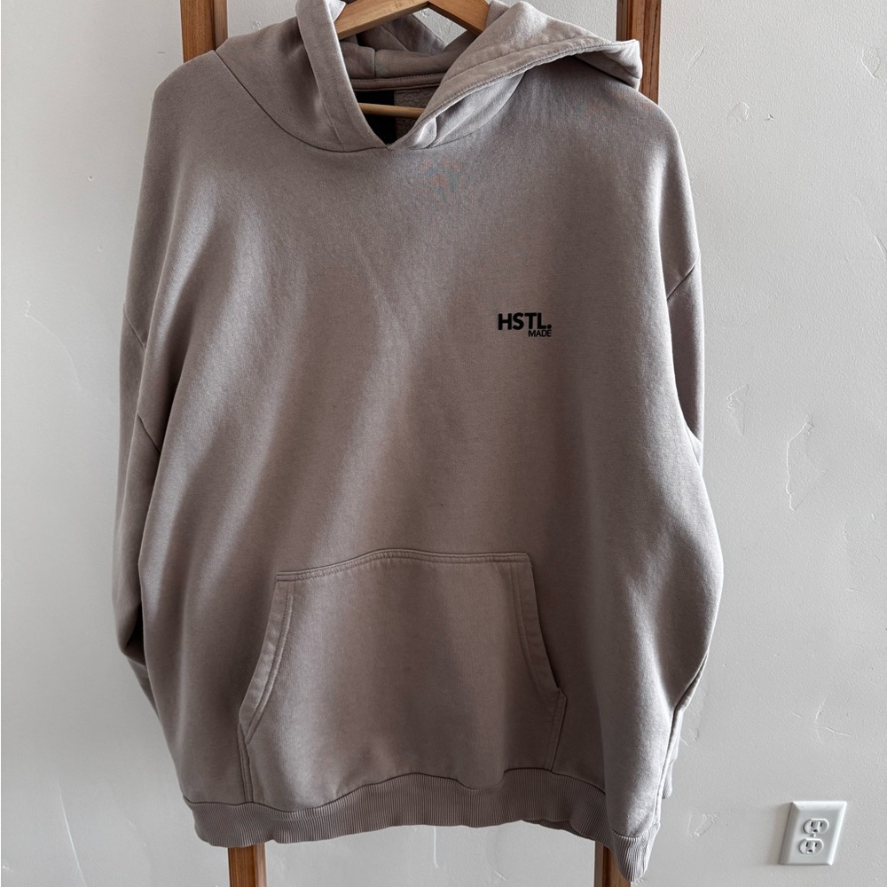 HSTL Made Hoodie XXL